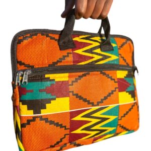 Ramarsha Africa Laptop bag "Orange"