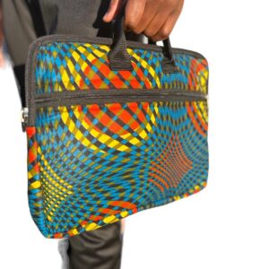 Ramarsha Africa Laptop bag "Blue"