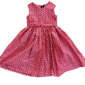 Ramarsha Kids Dress "Red"