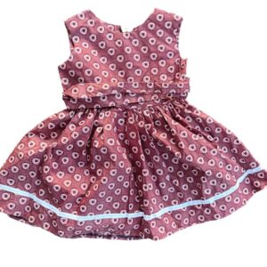 Ramarsha Kids Dress "Purple"