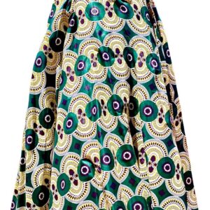 Ramarsha Intersect circle dress